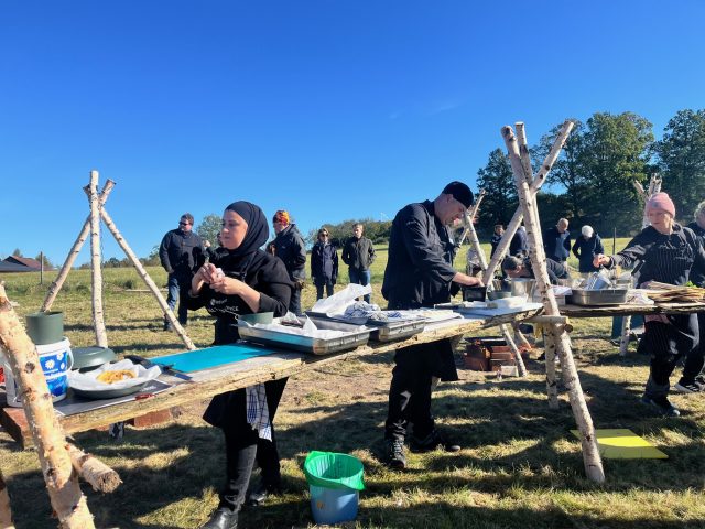 SM i utomhusmatlagning för andra året